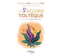 9782889533732 Le 5e accord toltèque