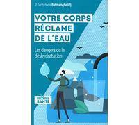 9782889534906 VOTRE CORPS RECLAME DE L’EAU