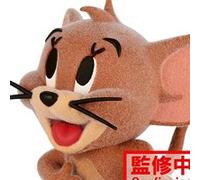 Banpresto Disney Fluffy Puffy - TOM & JERRY - JERRY