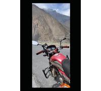97cc to Muktinath: Riding the Himalayas of Mustang, Nepal