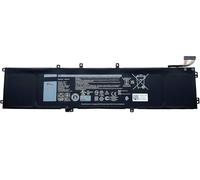 97WH 4K1VM Batterie d'ordinateur Portable Remplacement pour Dell G7 17 7700 Gaming pour Inspiron 15 7590 7591 7501 Série pour Precision 5530 5520 5540 Série pour Vostro 15 7500 Série W62W6 0W62W6