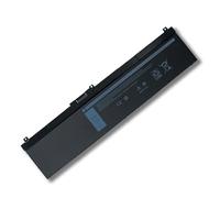 97Wh NYFJH Batterie Compatible avec Dell Precision 7530 7540 7730 7740, Mobile Workstation P74F P34E Series, GW0K9 0WNRC VRX0J 0NYFJH 0GW0K9 451-BCGI, 11.4V 6-Cellules