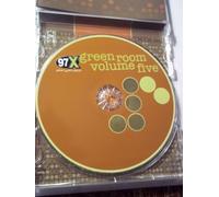97x Green Room Volume Five