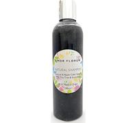 98,5% Naturel Shampooing - Aloe Vera, Charbon, Vinaigre De Cidre De Pomme, Menthe, Arbre A The & Eucalyptus - 250ml Par . Sans Sulfate, Sans Parabens. Doux, Concentré. Ph 5,2-5,7 Équilibré.[Z4224]