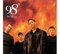 98 Degrees - 98¡ã And Rising by 98 Degrees (1998) Audio CD