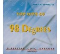 98 Degrees - 98 Degrees Greatest Hits Karaoke CD+G Superstar Sound Tracks (UK Import)