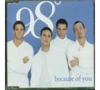 98 Degrees - Because of You/True to Your Heart