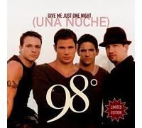 98 Degrees - Give Me Just One Night