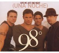 98 Degrees Give Me Just One Night (CD)