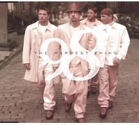 98 Degrees – The Hardest Thing – CD