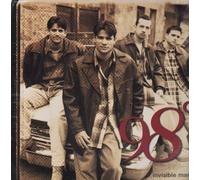 98 Degrees - Invisible Man [12 inch Analog]