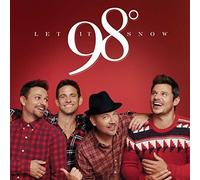 98 Degrees - Let It Snow [Vinyl Lp]