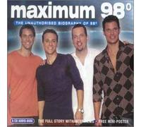 98 Degrees - Maximum 98 Degrees [Import]