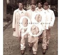 98 Degrees - The Hardest Thing [Import]