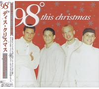 98 Degrees - This Christmas + Bonus (Japan)