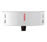 Bosch Scie trépan Progressor 98 mm pour bois et métal – 2608594238 G