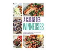 98 recettes faibles en glucides pour une perte de gras rapide et saine ! Cuisine des Winneuses