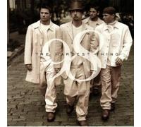 98ø – The Hardest Thing – 3 titres