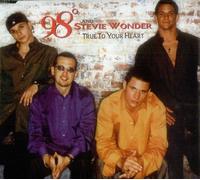 98ø - True to Your Heart (Duet with Stevie Wonder)