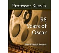 98 Years of Oscar