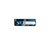 HP Cartouches d'encre 980 – CMY – Pack de 3