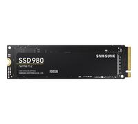 SAMSUNG 980 M.2 500 GO PCI EXPRESS 3.0 V-NAND NVME (MZ-V8V500BW) W1261