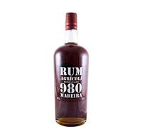 980 Rum Agricola Da Madeira 40°