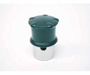 980006. SOUPAPE TOURNANTE VERTE AUTHENTIQUE SEB