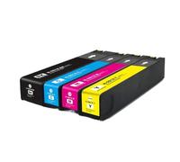 981 981x Remplacement de cartouche compatible avec une couleur Compatible avec page 556xh DN MFP 586DN F Z MFP E58650DN MFP E55650 Les imprimantes fonctionnent avec des modèles compatibles(1set)