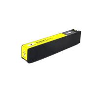 981 981x Remplacement de cartouche compatible avec une couleur Compatible avec page 556xh DN MFP 586DN F Z MFP E58650DN MFP E55650 Les imprimantes fonctionnent avec des modèles compatibles(Yellow)