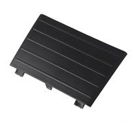 98116922XT Couvercle de grille centrale de pare-chocs de voiture, anti-corrosion pare-chocs avant inférieur en maille, couverture de grille centrale, pour 3008, pour 5008 2016-19
