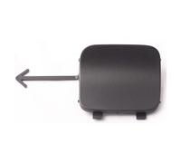 9814638777 9814387677 9300490477 Cache Crochet De Remorquage Pare-Chocs Arrière pour Peugeot 3008 4008 5008 Couvercle du Crochet de remorquage(2016-2021 3008)