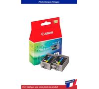 Canon Cartouche d'encre couleur BCI-16 C/M/Y (lot de deux cartouches)