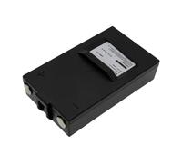 983.6713, 983.6721 Lot de 20 batteries de rechange pour Hi a b/Ols b ergs Hi Dri ve 4000, Olsberg, Olsberg DOH116A, Olsberg-Hiab, Olsbergs DOH116A, XS Drive 2000 mAh/7,2 V