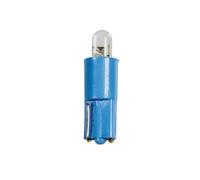 5x Ampoule led blanc T3 24V special tableau de bord [620524]