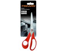 [9850-RGE] Fiskars Ciseaux Classic Universels gauchers 21 cm à lames auto aff...