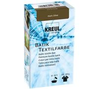 [98533] KREUL Peinture textile batik JAVANA, dark olive, 70 g
