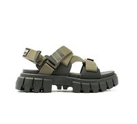 98581-309-M | REVOLT SANDAL ARMY | OLIVE NIGHT