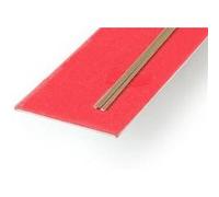 9860 .5mm round brass rod (300mm) (5) G