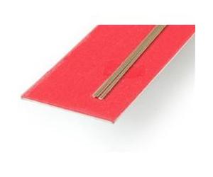 9860 .5mm round brass rod (300mm) (5) G