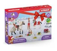 98642 Calendrier de l'avent horse club 2022 Multicolore G