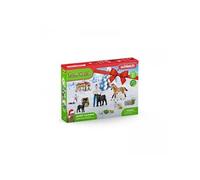 Calendrier de l'Avent Farm World - SCHLEICH - 98643 - Gamme Farm World