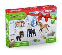98643 Calendrier de l'avent farm world 2022 Multicolore G
