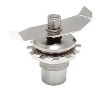 98650 Remplacement De L'ensemble De Coupe Commercial, Compatible For Hamilton, Beach HBH550 HBH650 HBH800 HBH850 Lames De Mélangeur Accessoires De Mélangeur