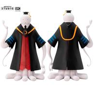 98694 Assassination Classroom Koro Sensei Figurine Super White 1/10 PVC