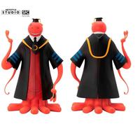 98699 Assassination Classroom Koro Sensei Rouge Figurine PVC 1/10