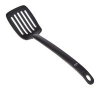 [98806] Lacor Spatule Perforée Nylon 31,5cm Noir
