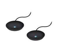 989-000171 Presentation Microphone Avec Fil Noir Microphone