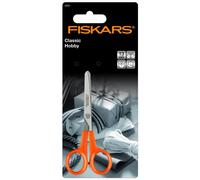 [9891] Fiskars Ciseaux Classic Bouts Ronds droitiers & gauchers 13 cm