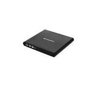 98938 Graveur DVD Externe USB 2.0 Noir